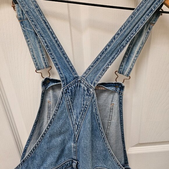AE Denim Tomgirl Overall - Picture 10 of 11